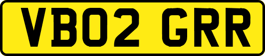 VB02GRR