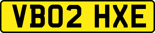VB02HXE