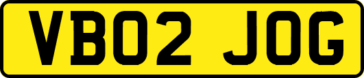 VB02JOG