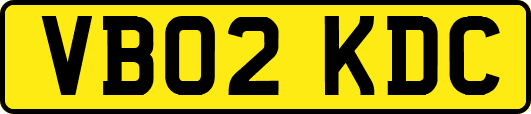 VB02KDC