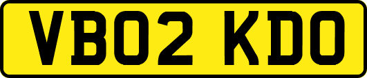 VB02KDO