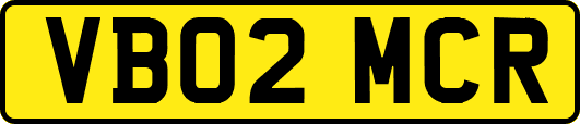 VB02MCR
