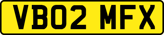 VB02MFX