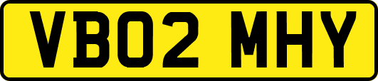 VB02MHY