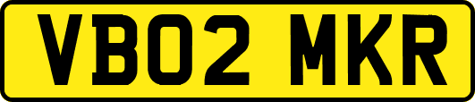 VB02MKR