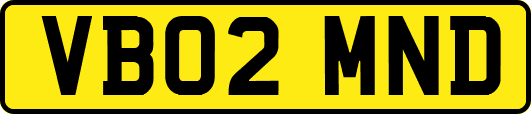 VB02MND