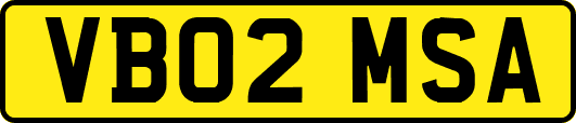 VB02MSA