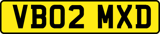 VB02MXD