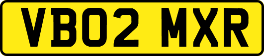VB02MXR