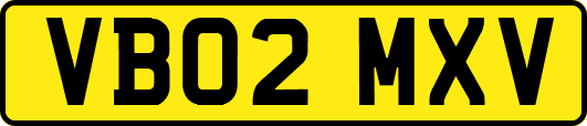 VB02MXV