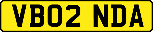VB02NDA
