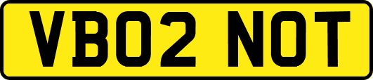 VB02NOT