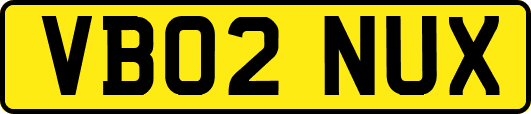 VB02NUX