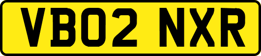 VB02NXR