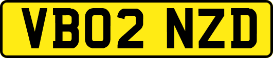 VB02NZD