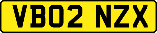 VB02NZX