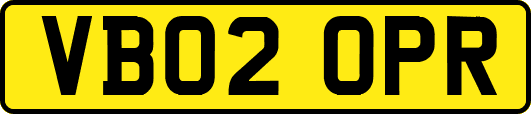 VB02OPR