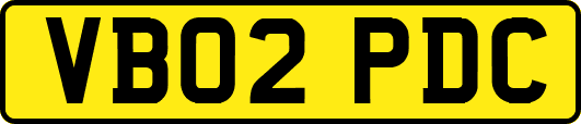 VB02PDC