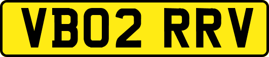 VB02RRV