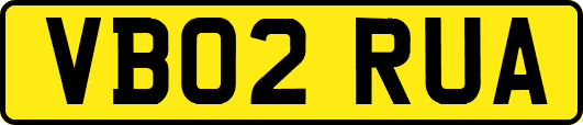 VB02RUA
