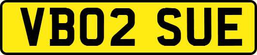 VB02SUE