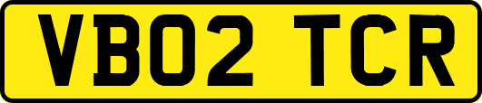 VB02TCR