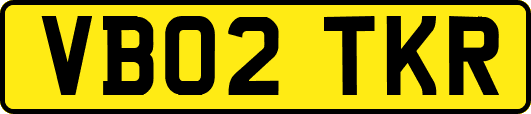 VB02TKR