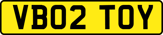 VB02TOY