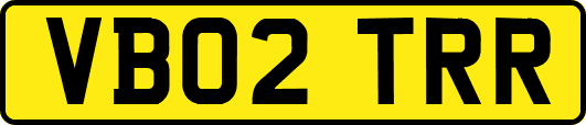 VB02TRR
