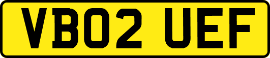 VB02UEF