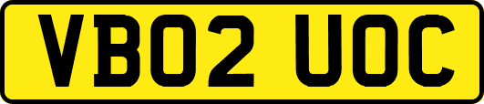 VB02UOC