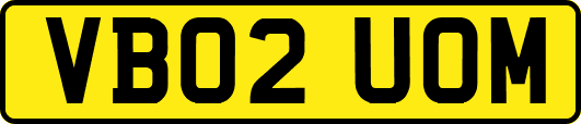VB02UOM