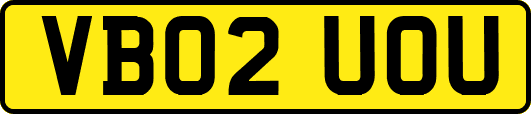 VB02UOU