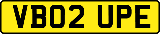 VB02UPE