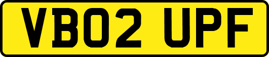 VB02UPF