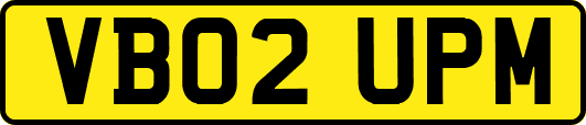 VB02UPM