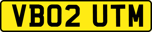 VB02UTM