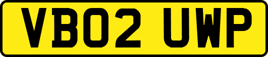 VB02UWP