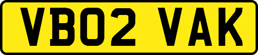 VB02VAK