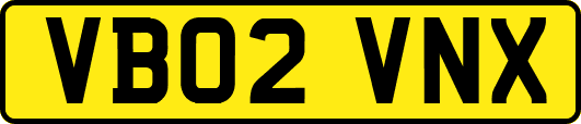 VB02VNX