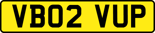 VB02VUP