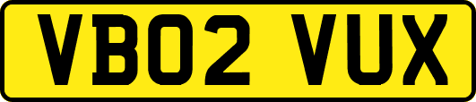 VB02VUX