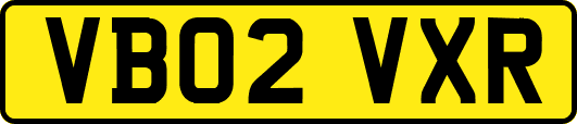 VB02VXR