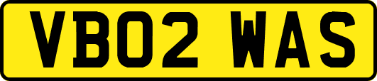 VB02WAS