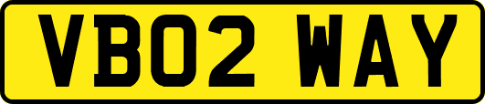 VB02WAY