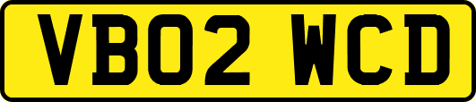 VB02WCD