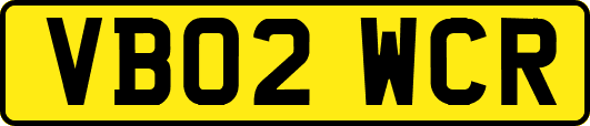 VB02WCR