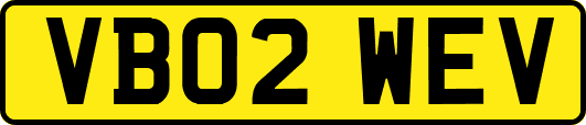 VB02WEV