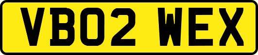 VB02WEX