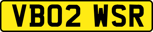 VB02WSR
